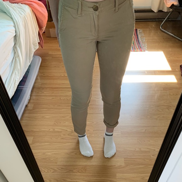 american eagle khakis - Picture 6 of 7